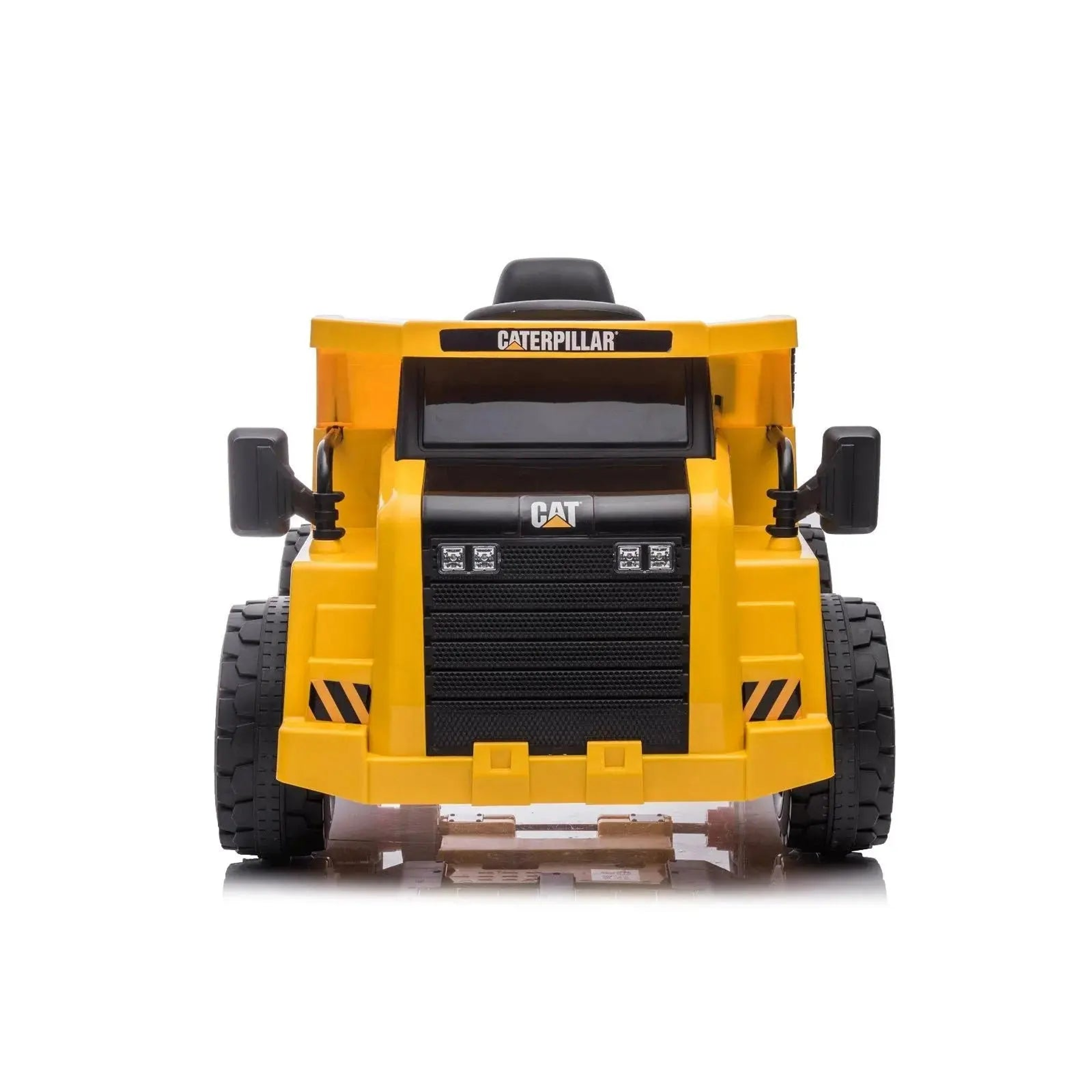 12V CAT Electric Dump Truck 1 Seater Ride-On-8