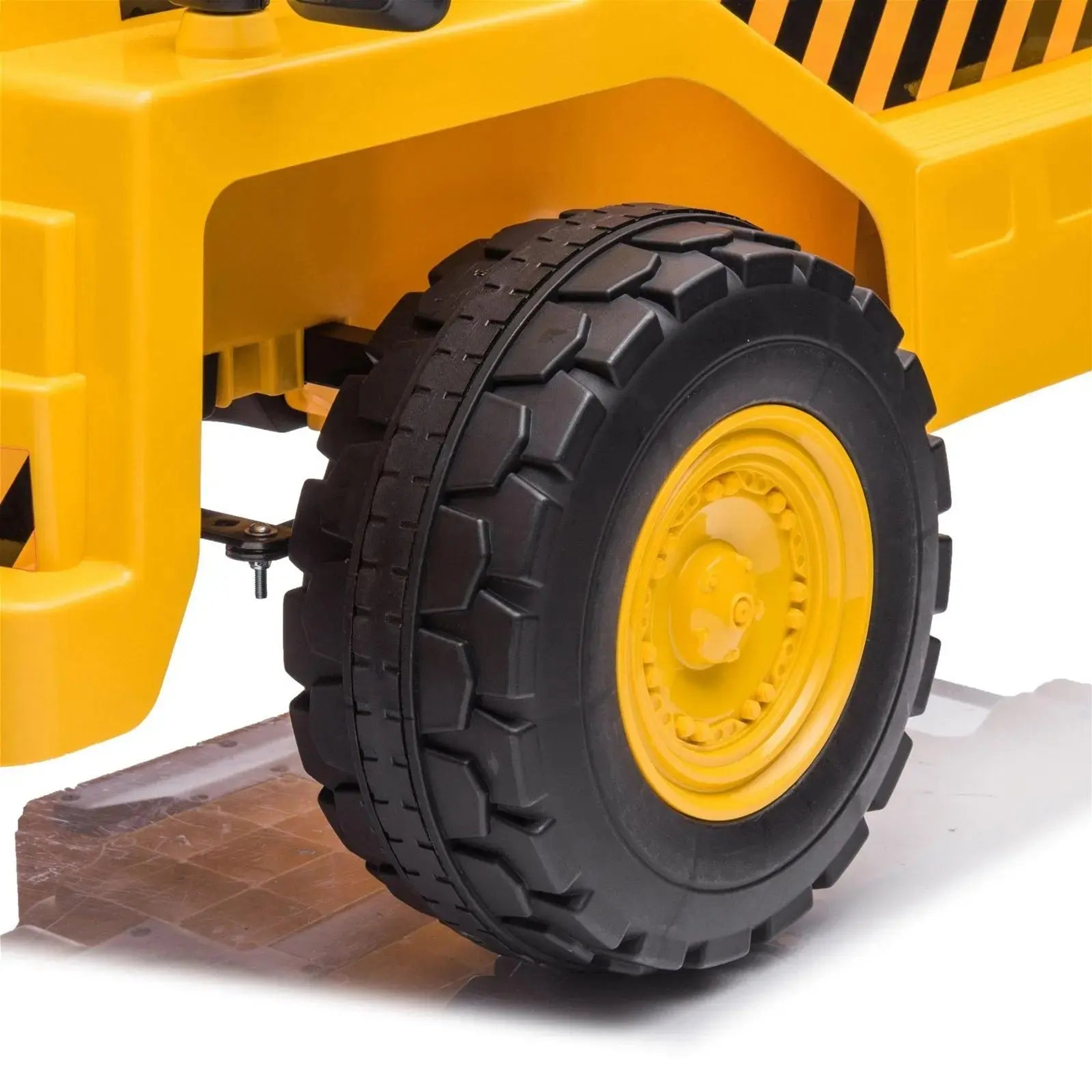 12V CAT Electric Dump Truck 1 Seater Ride-On-9