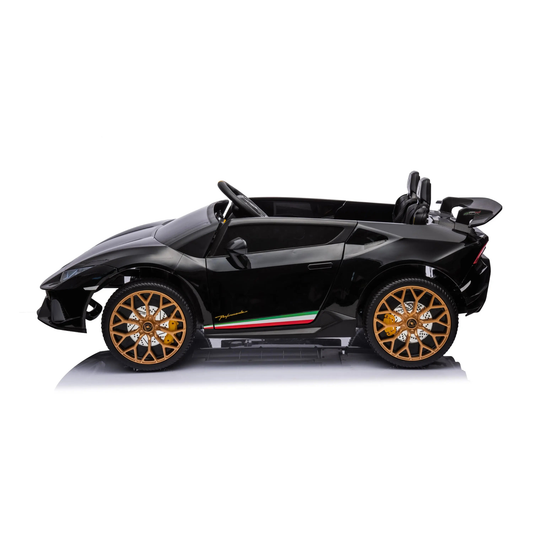 24V Lamborghini Huracan Pink