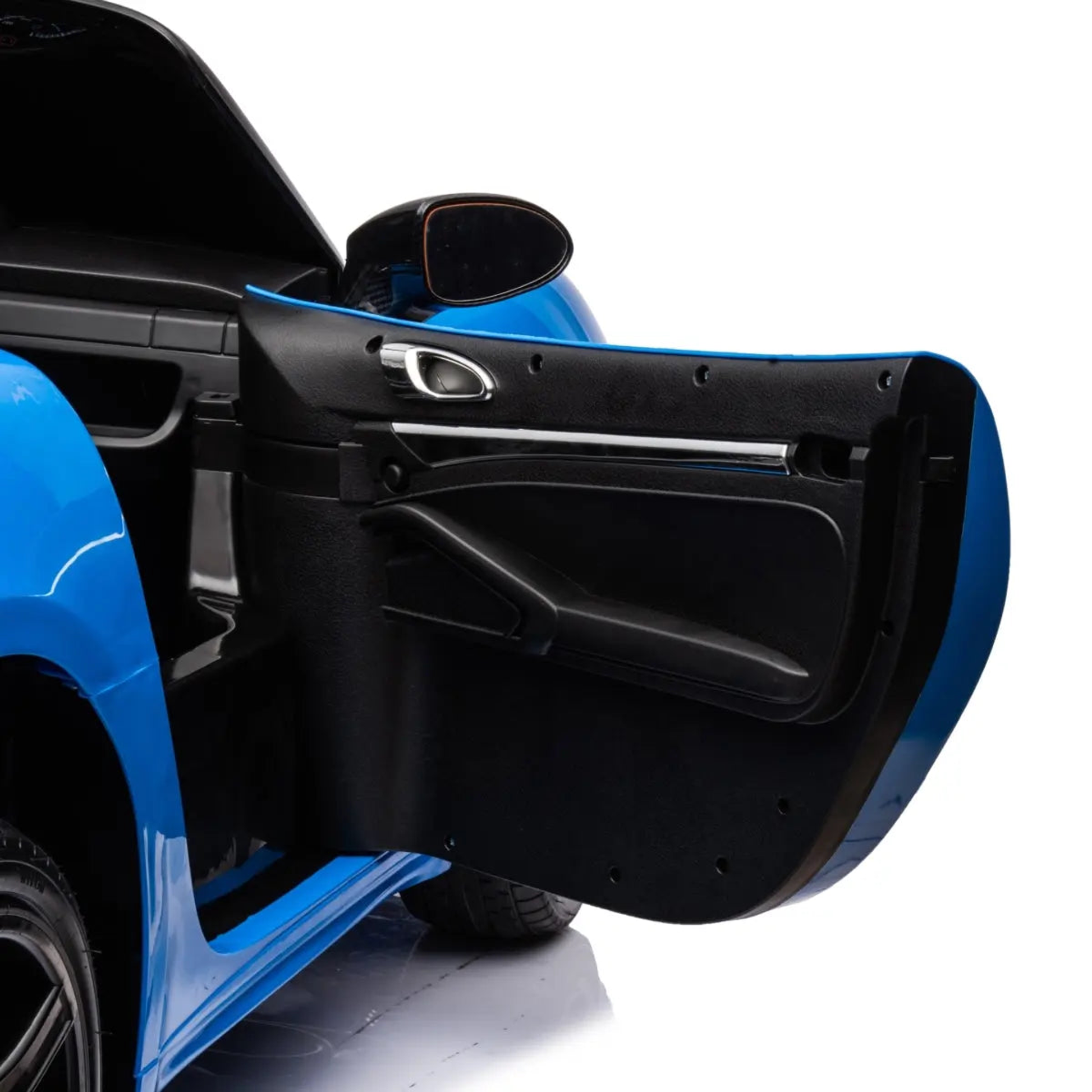 48V Freddo Rocket: World's Fastest 2-Seater Kids' Blue-5