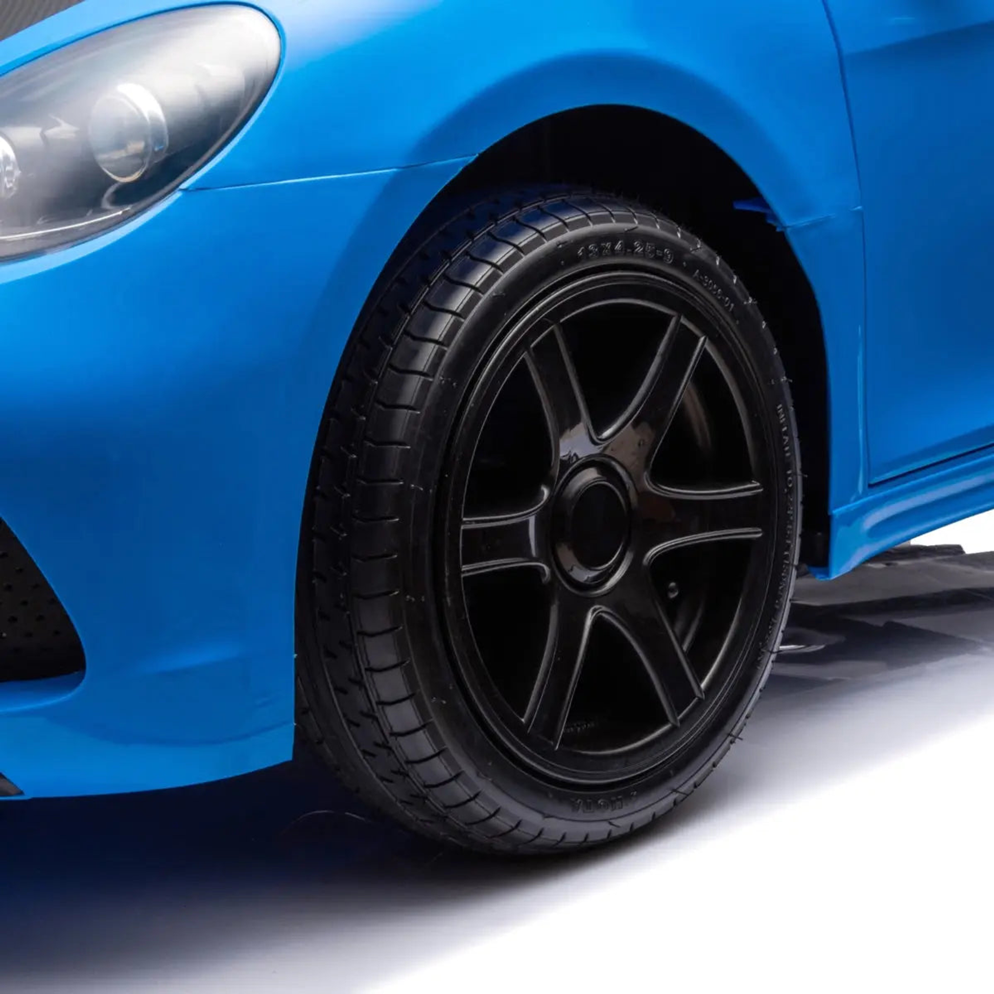 48V Freddo Rocket: World's Fastest 2-Seater Kids' Blue-6