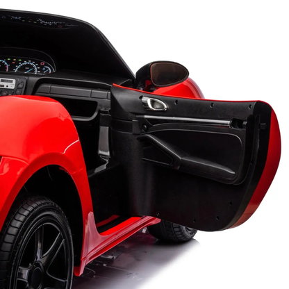 48V Freddo Rocket: World's Fastest 2-Seater Kids' Red-5