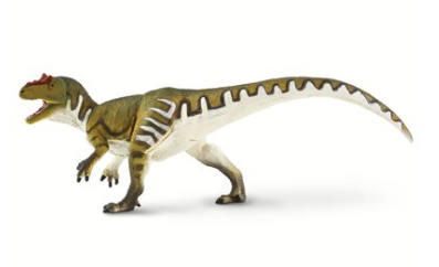 Allosaurus Figurine